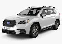 SUBARU ASCENT kit molduras salpicadero | Cockpitdekor