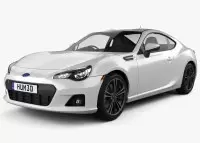 SUBARU Subaru BRZ kit déco tableau de bord | Cockpitdekor