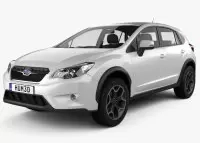 SUBARU XV CROSSTREK Dash Trim Kits | Cockpit Dekor