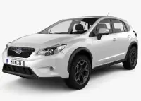 XV CROSSTREK