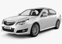 SUBARU LEGACY kit molduras salpicadero | Cockpitdekor