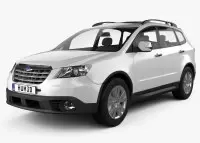 SUBARU B9 TRIBECA Dash Trim Kits | Cockpit Dekor