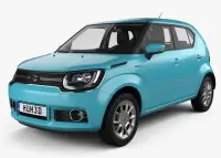 SUZUKI IGNIS Cockpit Dekorleisten | Cockpit Dekor
