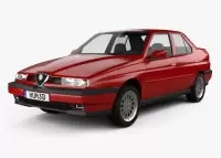 ALFA ROMEO ALFA 155 kit molduras salpicadero | Cockpitdekor