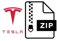 TESLA Tesla DXF-EPS-AI Dash Trim Kits | Cockpit Dekor