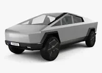 TESLA CYBERTRUCK Cockpit Dekorleisten | Cockpit Dekor