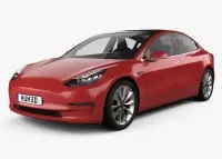 TESLA MODEL 3 Dash Trim Kits | Cockpit Dekor