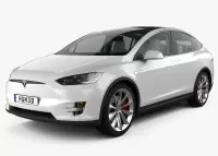 TESLA MODEL X kit molduras salpicadero | Cockpitdekor
