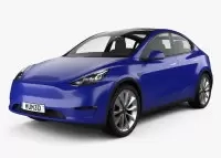 TESLA MODEL Y kit molduras salpicadero | Cockpitdekor