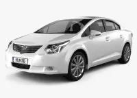 TOYOTA AVENSIS kit molduras salpicadero | Cockpitdekor