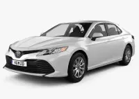TOYOTA CAMRY Cockpitdecor & interieurlijsten