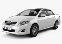 TOYOTA CARINA kit molduras salpicadero | Cockpitdekor