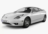 TOYOTA CELICA Dash Trim Kits | Cockpit Dekor