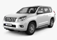 TOYOTA LAND CRUISER Cockpitdecor & interieurlijsten