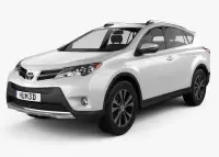 TOYOTA RAV 4 kit molduras salpicadero | Cockpitdekor