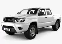 TOYOTA TACOMA kit molduras salpicadero | Cockpitdekor