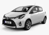 TOYOTA AYGO YARIS Dash Trim Kits | Cockpit Dekor