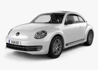 VOLKSWAGEN NEW BEETLE molduras salpicadero coche