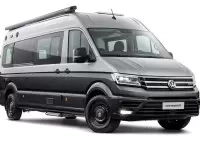 _CATEGOIES VW California Crafter Dashboard Trim Kits
