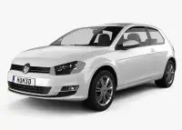 VW GOLF VII