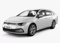 VW GOLF VIII