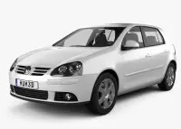VOLKSWAGEN VW GOLF V Dash Trim Kits | Cockpit Dekor