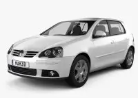 VW GOLF V