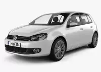 VW GOLF VI