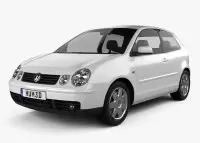 VOLKSWAGEN POLO kit cruscotto e finiture interne