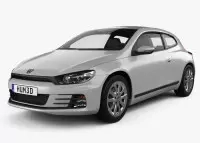 VOLKSWAGEN SCIROCCO Dash Trim Kits | Cockpit Dekor