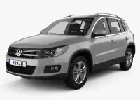 VOLKSWAGEN TIGUAN Dash Trim Kits | Cockpit Dekor