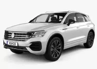VOLKSWAGEN Touareg III (Typ CR) Dashboard Trim Kits