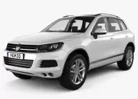 Touareg II (Typ 7P)