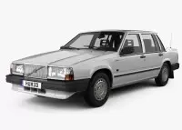VOLVO VOLVO 740-940 kit déco tableau de bord | Cockpitdekor