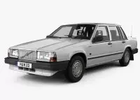 VOLVO 740-940