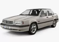 VOLVO VOLVO 850 Dash Trim Kits | Cockpit Dekor