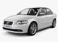 VOLVO S40 V40 kit déco tableau de bord | Cockpitdekor