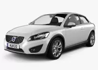 VOLVO C30 kit déco tableau de bord | Cockpitdekor