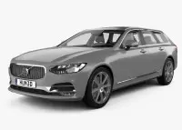 VOLVO S90 V90 kit molduras salpicadero | Cockpitdekor