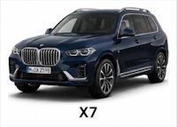 BMW X7 SERIES kit déco tableau de bord | Cockpitdekor