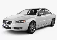 VOLVO S80 / V80 kit molduras salpicadero | Cockpitdekor