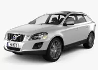 VOLVO XC60 kit molduras salpicadero | Cockpitdekor