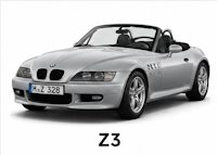 Z3 SERIES E36 7 E36 8