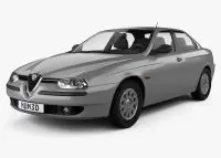 ALFA ROMEO ALFA 156 kit molduras salpicadero | Cockpitdekor