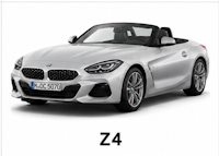 BMW Z4 SERIES E85 E86 E89 Interieurleisten | Cockpit Dekor