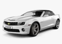 CHEVROLET CAMARO Dash Trim Kits | Cockpit Dekor