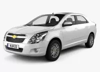 CHEVROLET COBALT Cockpitdecor & interieurlijsten
