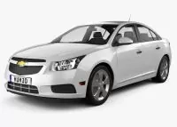 CHEVROLET CRUZE Dash Trim Kits | Cockpit Dekor