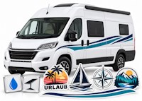 Accessoires voor caravans en campers