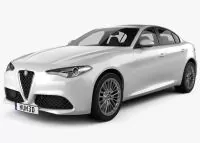 ALFA ROMEO GIULIA Cockpitdecor & interieurlijsten